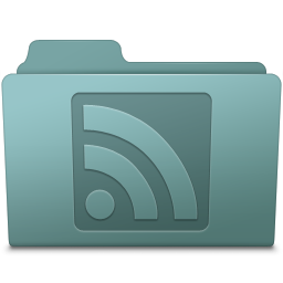 RSS Folder Willow Icon 256x256 png